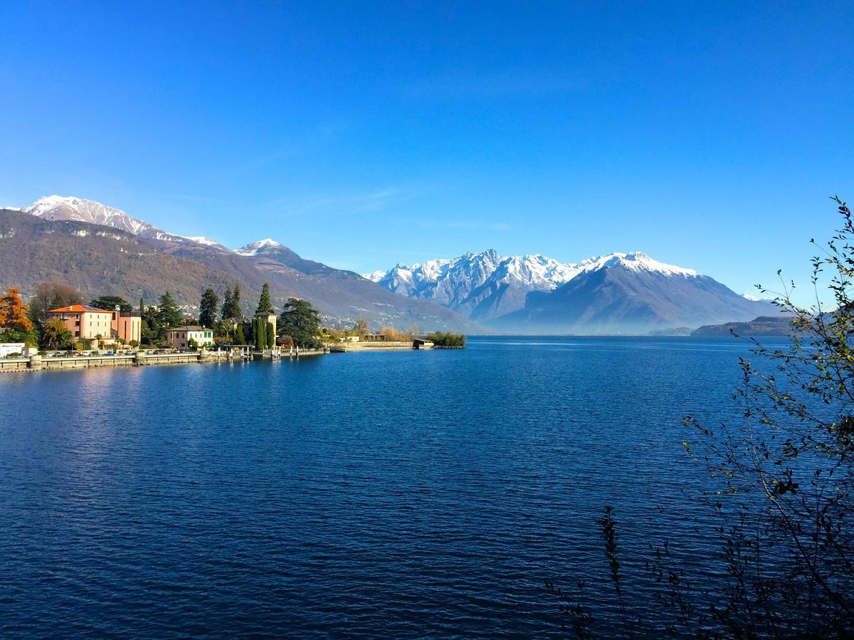 Apartmán Iris 1 Lago Di Como Dongo Exteriér fotografie