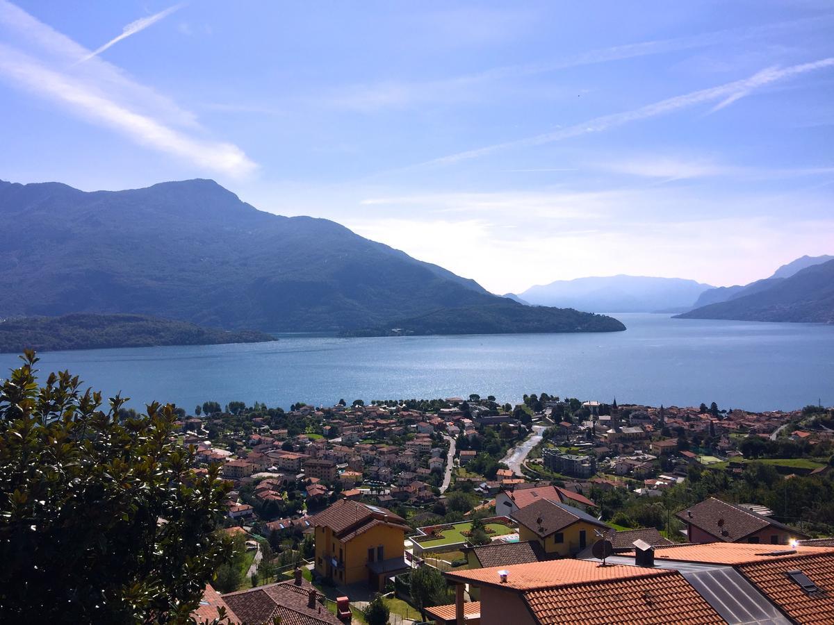 Apartmán Iris 1 Lago Di Como Dongo Exteriér fotografie