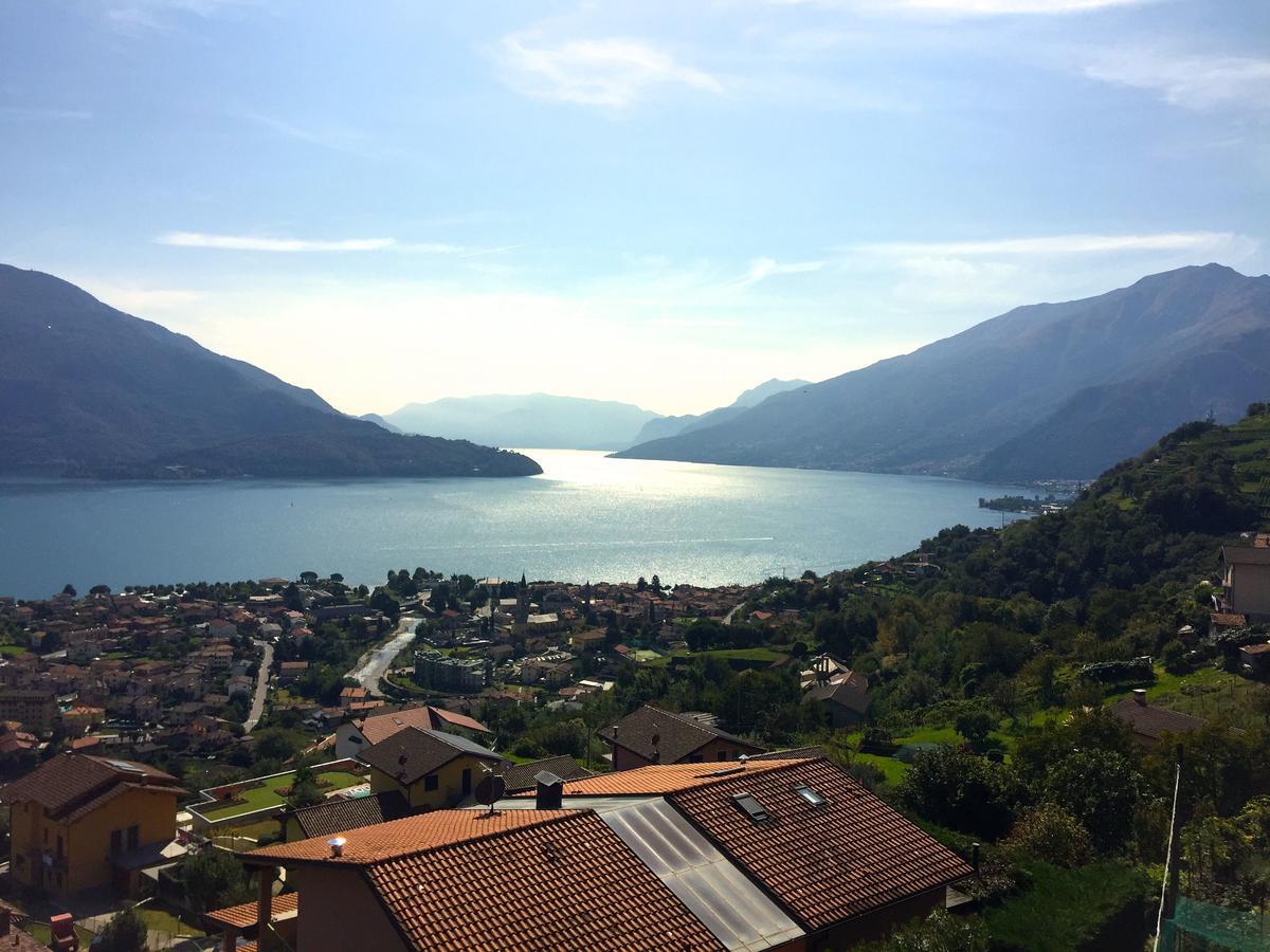 Apartmán Iris 1 Lago Di Como Dongo Exteriér fotografie