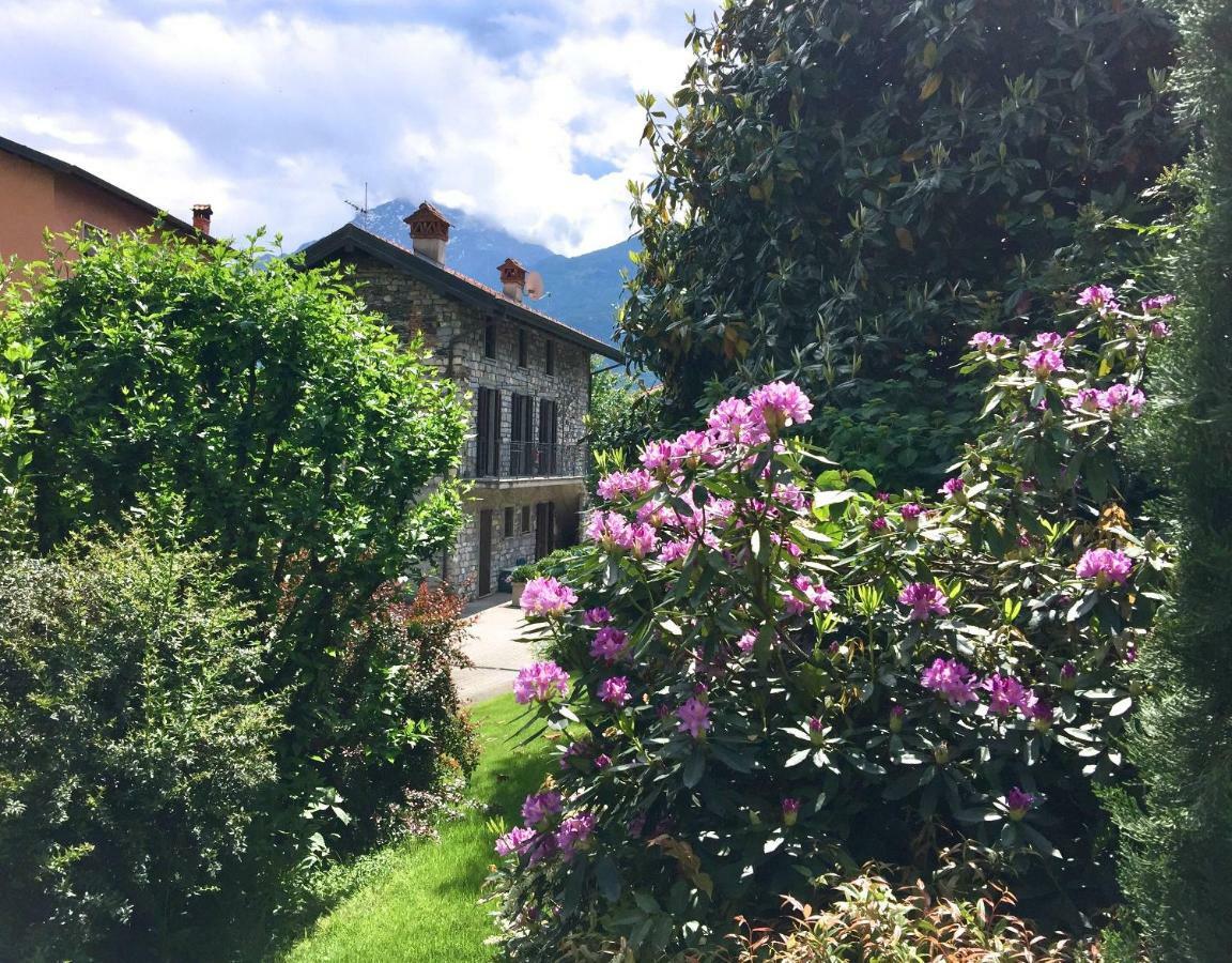 Apartmán Iris 1 Lago Di Como Dongo Exteriér fotografie