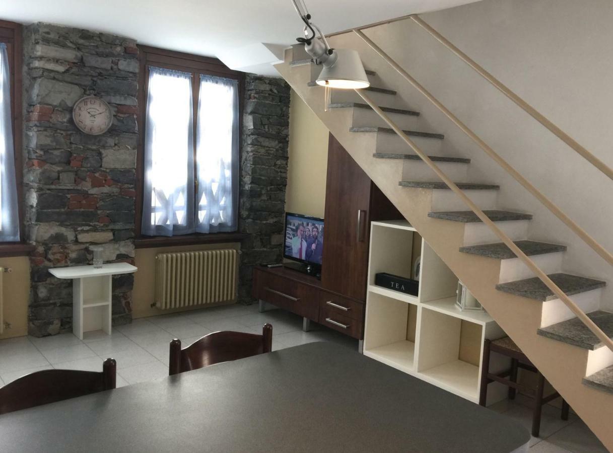 Apartmán Iris 1 Lago Di Como Dongo Exteriér fotografie